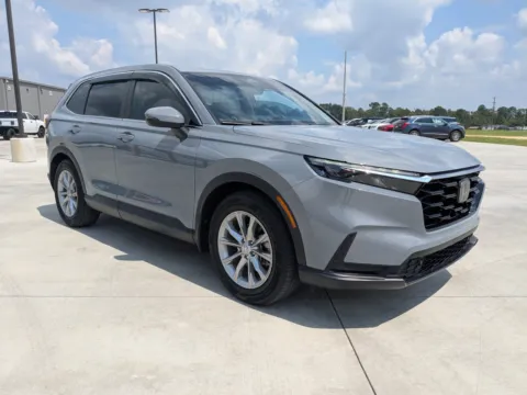 Photos of 2023 Honda CR-V EX-L for sale in Douglas, GA at Woody Folsom CDJR of Douglas