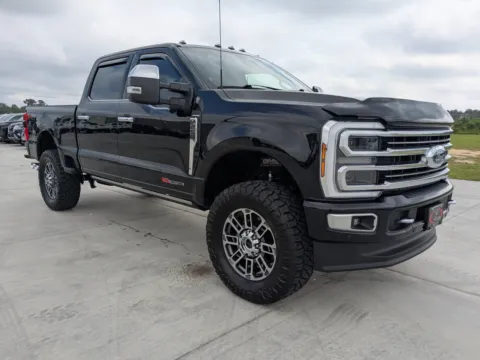 Photos of 2024 Ford Super Duty F-250 SRW Limited for sale in Douglas, GA at Woody Folsom CDJR of Douglas