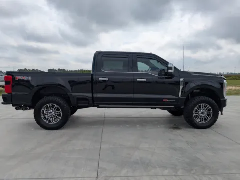 Another view of 2024 Ford Super Duty F-250 SRW Limited for sale in Douglas, GA at Woody Folsom CDJR of Douglas
