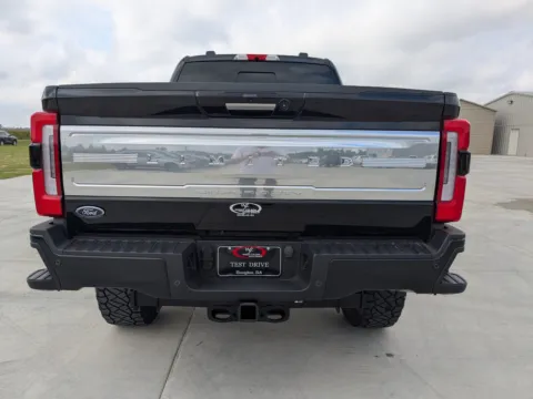 More photos of 2024 Ford Super Duty F-250 SRW Limited at Woody Folsom CDJR of Douglas, GA