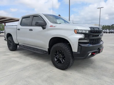 Photos of 2021 Chevrolet Silverado 1500 LT Trail Boss for sale in Douglas, GA at Woody Folsom CDJR of Douglas