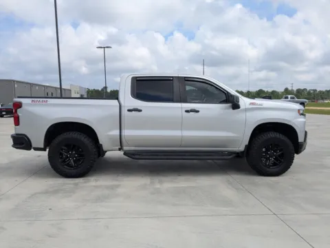 Another view of 2021 Chevrolet Silverado 1500 LT Trail Boss for sale in Douglas, GA at Woody Folsom CDJR of Douglas