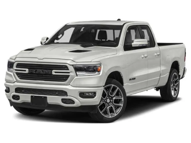 2019 Ram 1500 Laramie for sale in Douglas, GA