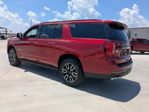More photos of 2023 GMC Yukon XL AT4 at Woody Folsom CDJR of Douglas, GA