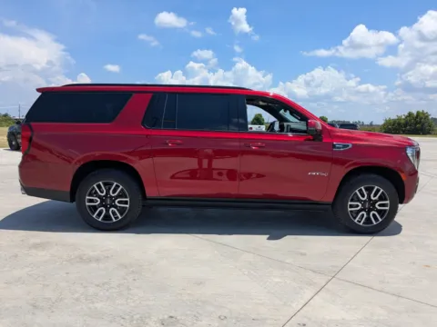 Photos of 2023 GMC Yukon XL AT4 for sale in Douglas, GA at Woody Folsom CDJR of Douglas