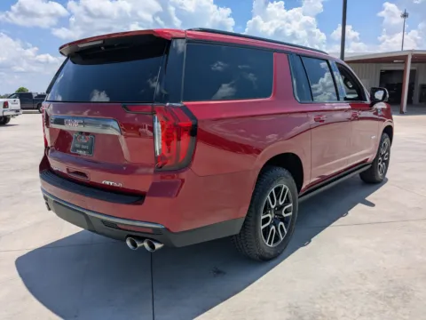 Another view of 2023 GMC Yukon XL AT4 for sale in Douglas, GA at Woody Folsom CDJR of Douglas