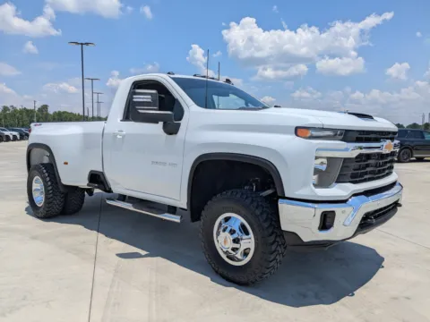 Photos of 2025 Chevrolet Silverado 3500HD LT for sale in Douglas, GA at Woody Folsom CDJR of Douglas