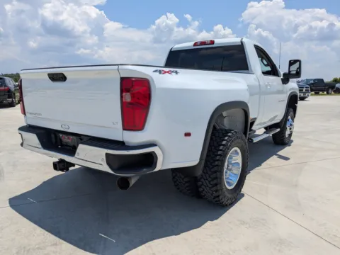 More photos of 2025 Chevrolet Silverado 3500HD LT at Woody Folsom CDJR of Douglas, GA