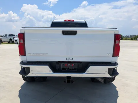 More photos of 2025 Chevrolet Silverado 3500HD LT at Woody Folsom CDJR of Douglas, GA
