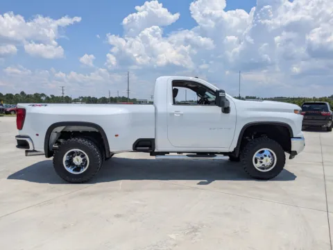 Another view of 2025 Chevrolet Silverado 3500HD LT for sale in Douglas, GA at Woody Folsom CDJR of Douglas