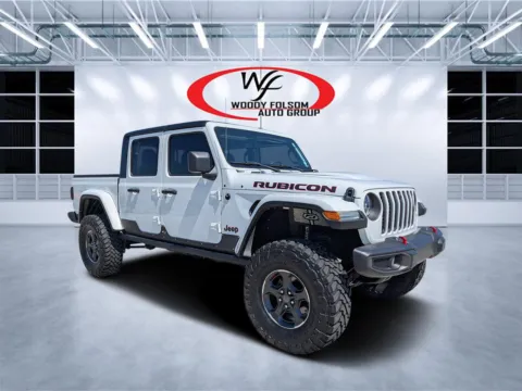 Another view of 2023 Jeep Gladiator Rubicon for sale in Douglas, GA at Woody Folsom CDJR of Douglas