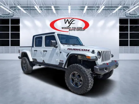 More photos of 2023 Jeep Gladiator Rubicon at Woody Folsom CDJR of Douglas, GA