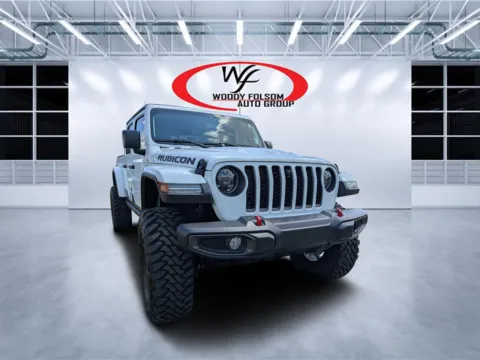 Photos of 2023 Jeep Gladiator Rubicon for sale in Douglas, GA at Woody Folsom CDJR of Douglas
