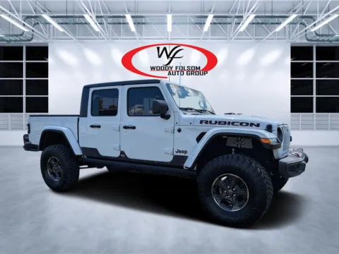 More photos of 2023 Jeep Gladiator Rubicon at Woody Folsom CDJR of Douglas, GA