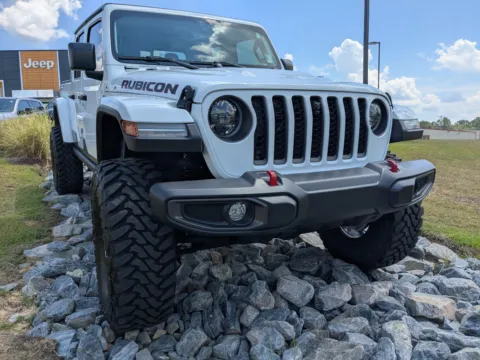 Photos of 2023 Jeep Gladiator Rubicon for sale in Douglas, GA at Woody Folsom CDJR of Douglas