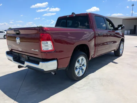 More photos of 2023 Ram 1500 Big Horn at Woody Folsom CDJR of Douglas, GA