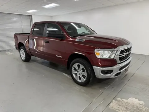 More photos of 2023 Ram 1500 Big Horn at Woody Folsom CDJR of Douglas, GA