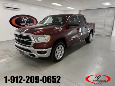 Photos of 2023 Ram 1500 Big Horn for sale in Douglas, GA at Woody Folsom CDJR of Douglas