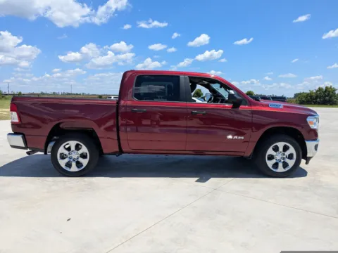 Another view of 2023 Ram 1500 Big Horn for sale in Douglas, GA at Woody Folsom CDJR of Douglas