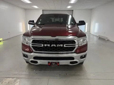 Another view of 2023 Ram 1500 Big Horn for sale in Douglas, GA at Woody Folsom CDJR of Douglas