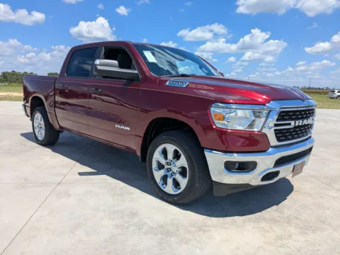 Photos of 2023 Ram 1500 Big Horn for sale in Douglas, GA at Woody Folsom CDJR of Douglas