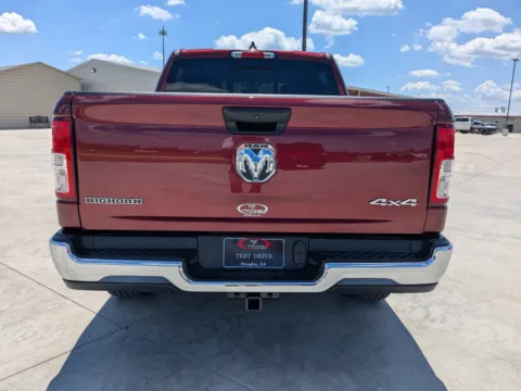 More photos of 2023 Ram 1500 Big Horn at Woody Folsom CDJR of Douglas, GA