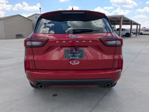 More photos of 2024 Ford Escape ST-Line at Woody Folsom CDJR of Douglas, GA