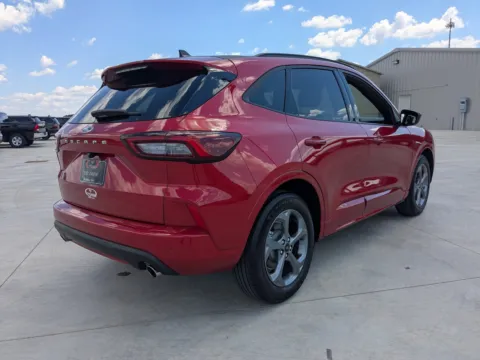 More photos of 2024 Ford Escape ST-Line at Woody Folsom CDJR of Douglas, GA