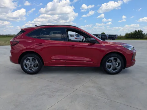 Another view of 2024 Ford Escape ST-Line for sale in Douglas, GA at Woody Folsom CDJR of Douglas