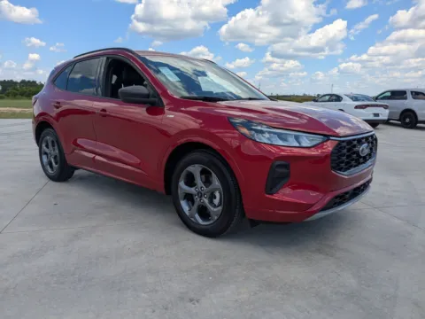 Photos of 2024 Ford Escape ST-Line for sale in Douglas, GA at Woody Folsom CDJR of Douglas