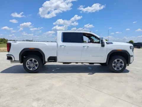 Another view of 2025 GMC Sierra 2500HD SLT for sale in Douglas, GA at Woody Folsom CDJR of Douglas