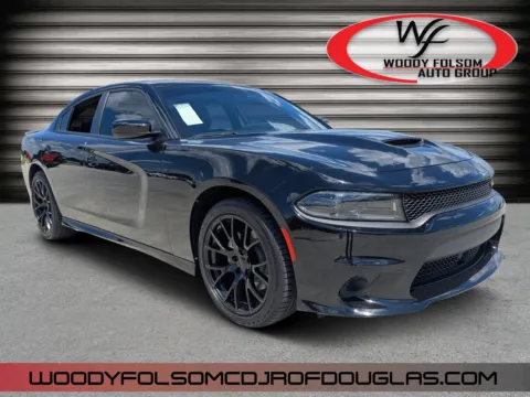 Black 2022 Dodge Charger GT for sale in Douglas, GA