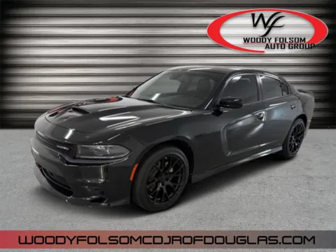 Black 2022 Dodge Charger GT for sale in Douglas, GA