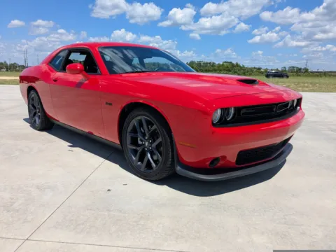 Photos of 2023 Dodge Challenger R/T for sale in Douglas, GA at Woody Folsom CDJR of Douglas