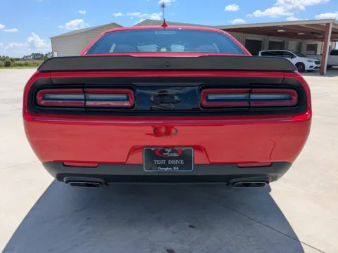More photos of 2023 Dodge Challenger R/T at Woody Folsom CDJR of Douglas, GA