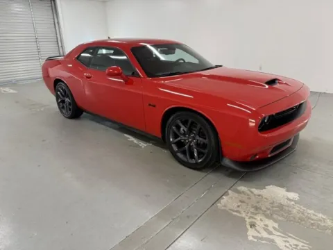 More photos of 2023 Dodge Challenger R/T at Woody Folsom CDJR of Douglas, GA