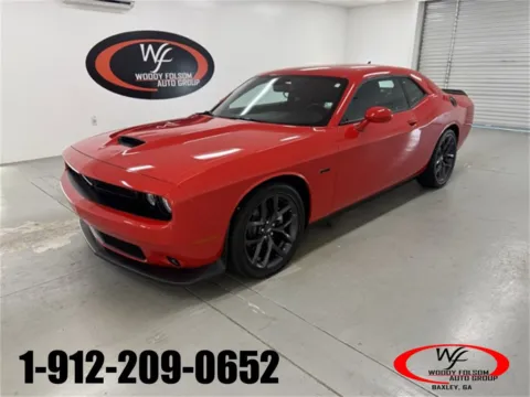 Photos of 2023 Dodge Challenger R/T for sale in Douglas, GA at Woody Folsom CDJR of Douglas