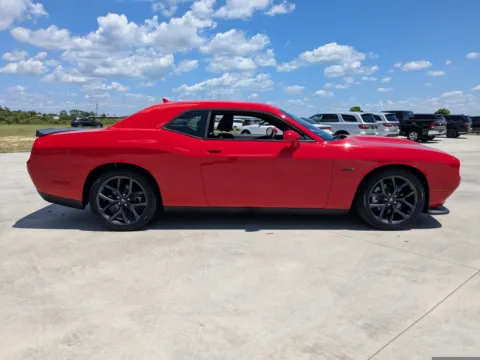 Another view of 2023 Dodge Challenger R/T for sale in Douglas, GA at Woody Folsom CDJR of Douglas