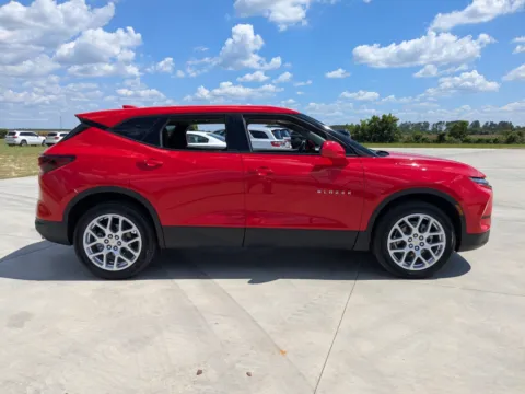 Another view of 2023 Chevrolet Blazer LT for sale in Douglas, GA at Woody Folsom CDJR of Douglas