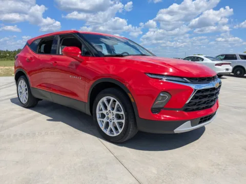 Photos of 2023 Chevrolet Blazer LT for sale in Douglas, GA at Woody Folsom CDJR of Douglas