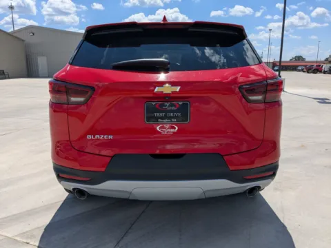More photos of 2023 Chevrolet Blazer LT at Woody Folsom CDJR of Douglas, GA