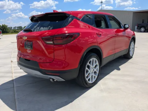 More photos of 2023 Chevrolet Blazer LT at Woody Folsom CDJR of Douglas, GA