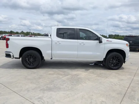 Another view of 2024 Chevrolet Silverado 1500 RST for sale in Douglas, GA at Woody Folsom CDJR of Douglas