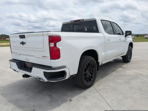 More photos of 2024 Chevrolet Silverado 1500 RST at Woody Folsom CDJR of Douglas, GA