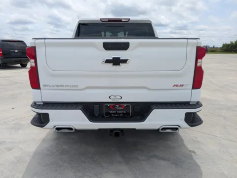 More photos of 2024 Chevrolet Silverado 1500 RST at Woody Folsom CDJR of Douglas, GA