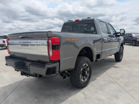 More photos of 2024 Ford Super Duty F-350 SRW Platinum at Woody Folsom CDJR of Douglas, GA