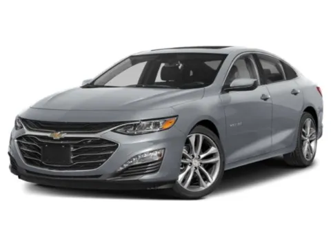 Gray 2024 Chevrolet Malibu LT for sale in Douglas, GA