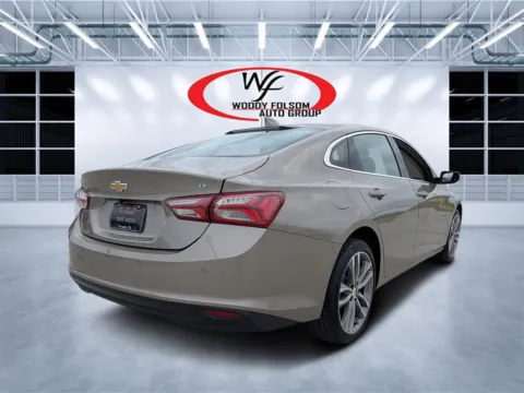Another view of 2024 Chevrolet Malibu LT for sale in Douglas, GA at Woody Folsom CDJR of Douglas