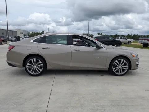 Another view of 2024 Chevrolet Malibu LT for sale in Douglas, GA at Woody Folsom CDJR of Douglas