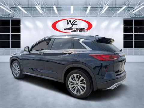 More photos of 2024 INFINITI QX50 LUXE at Woody Folsom CDJR of Douglas, GA